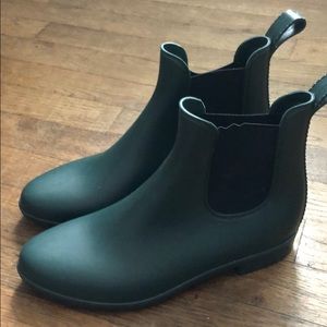 JCREW rain boots